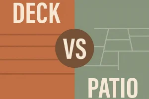 ChatGPT Image of deck vs patio